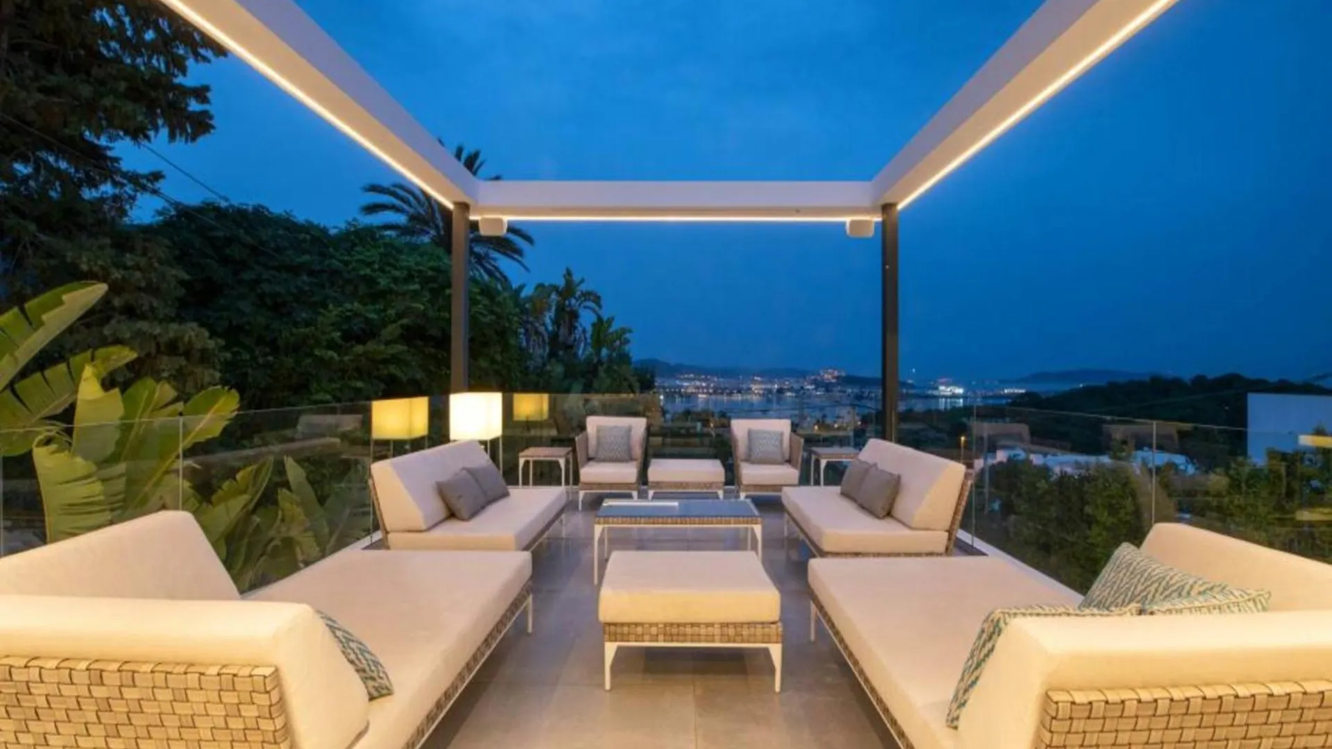Lejlighed Opulent Retreat Manor Suites Ibiza