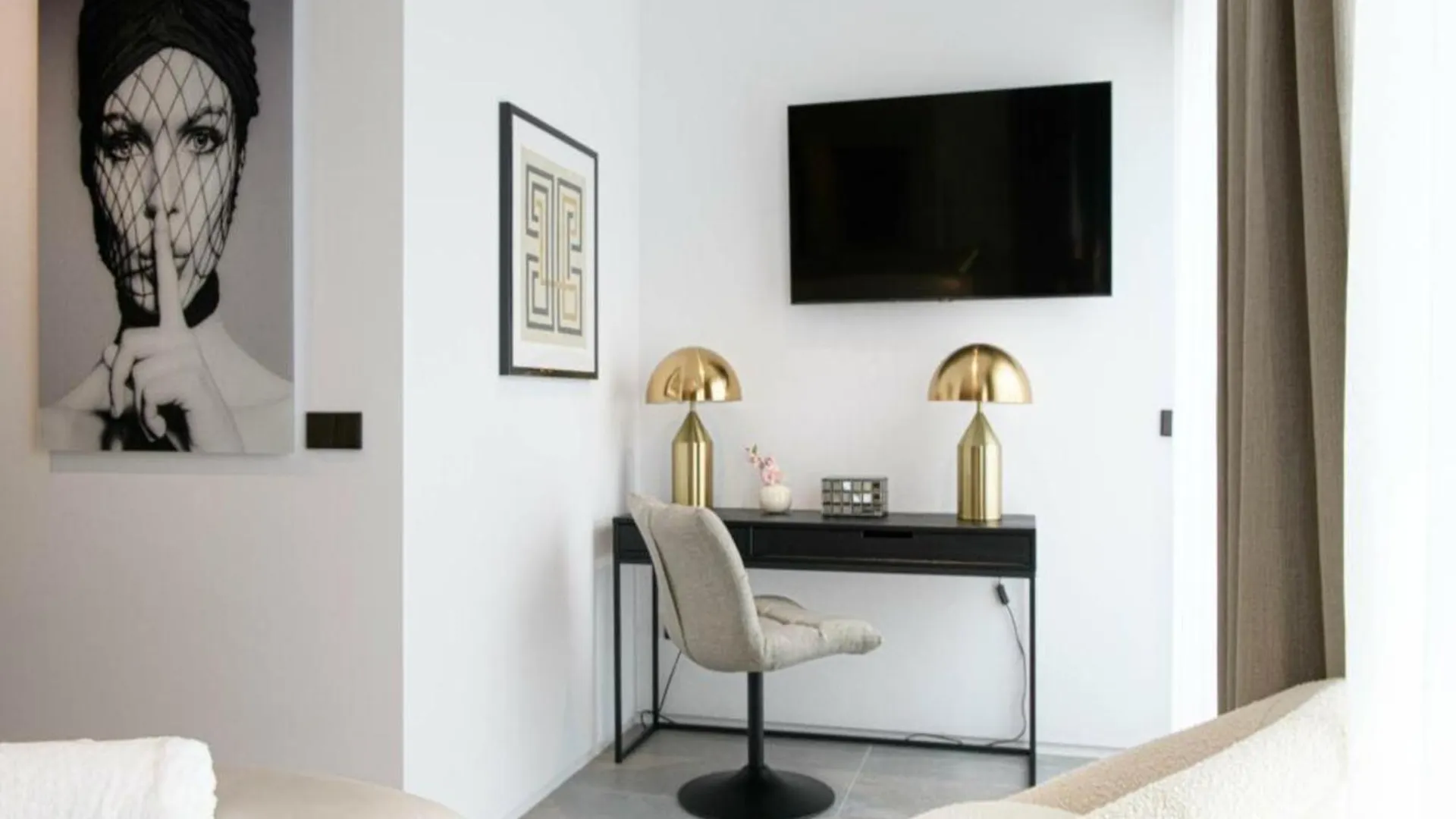 Lejlighed Opulent Retreat Manor Suites Ibiza Spanien